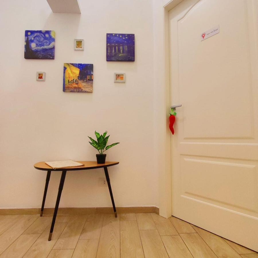 Staicca Rooms Naples Exterior photo