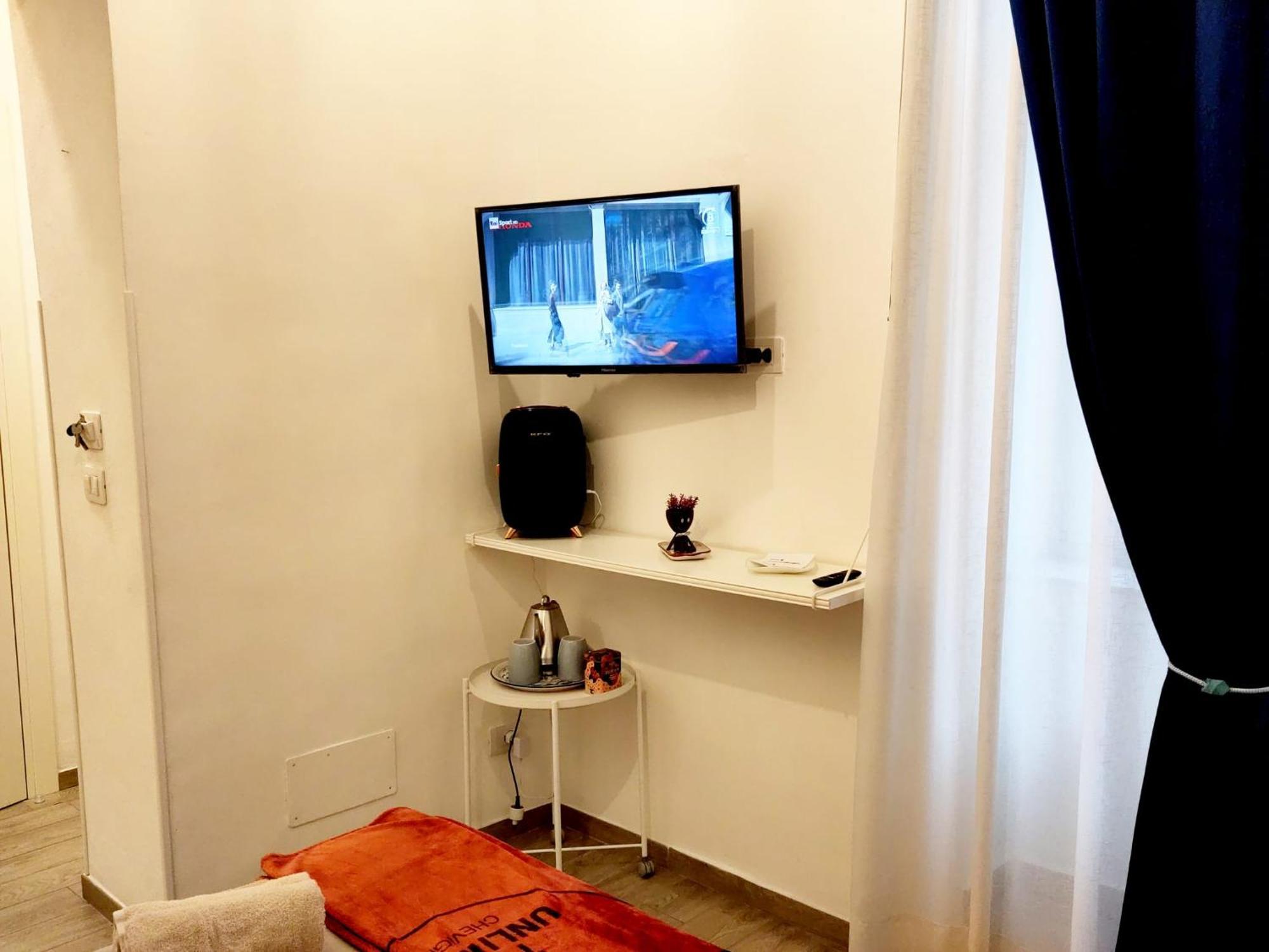 Staicca Rooms Naples Exterior photo